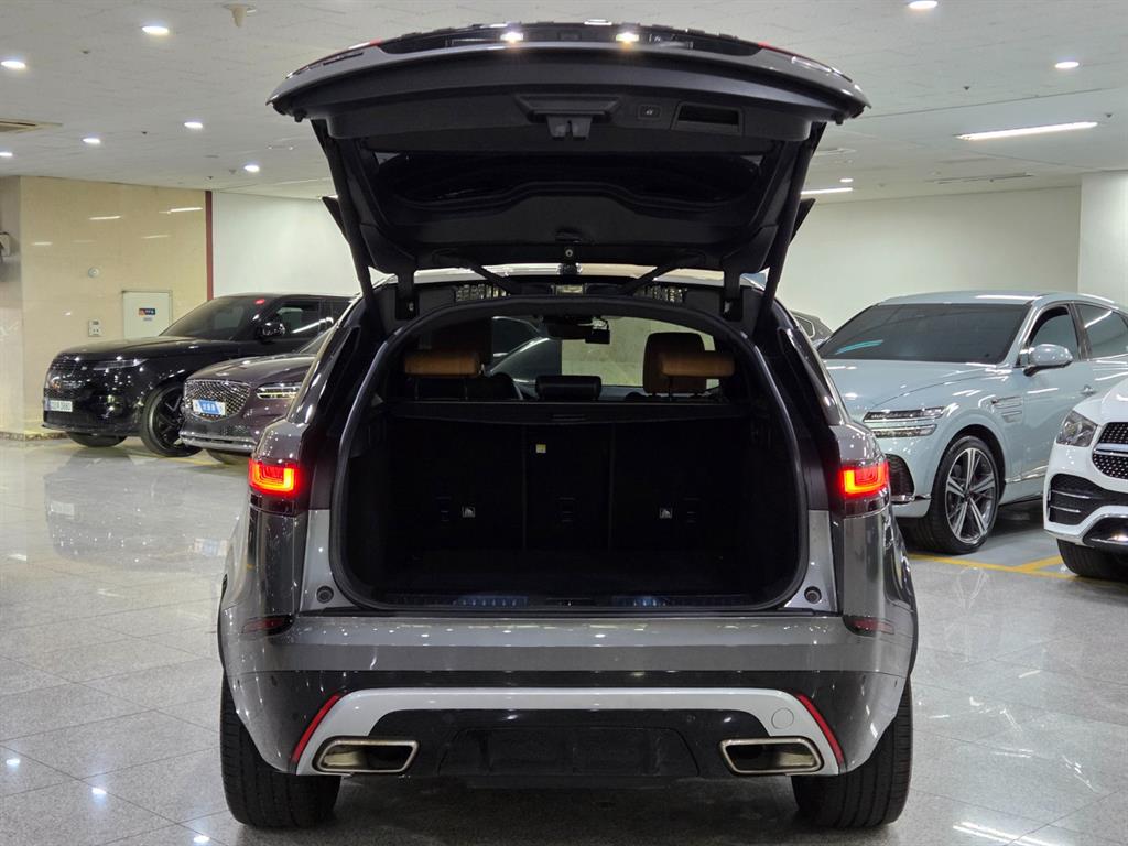 Land Rover Range Rover Bella 2018 Gris - Importación desde Corea - HF Imports Iquique - Foto 19