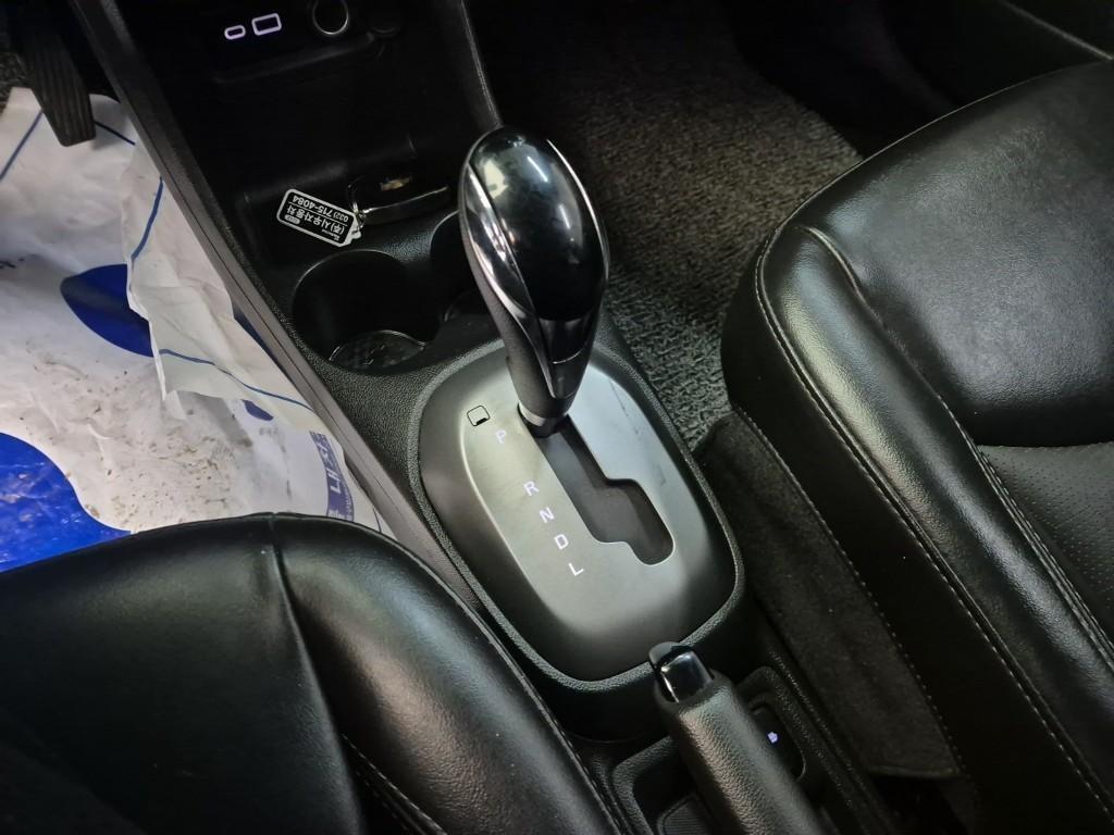 Chevrolet Spark - Vista 8