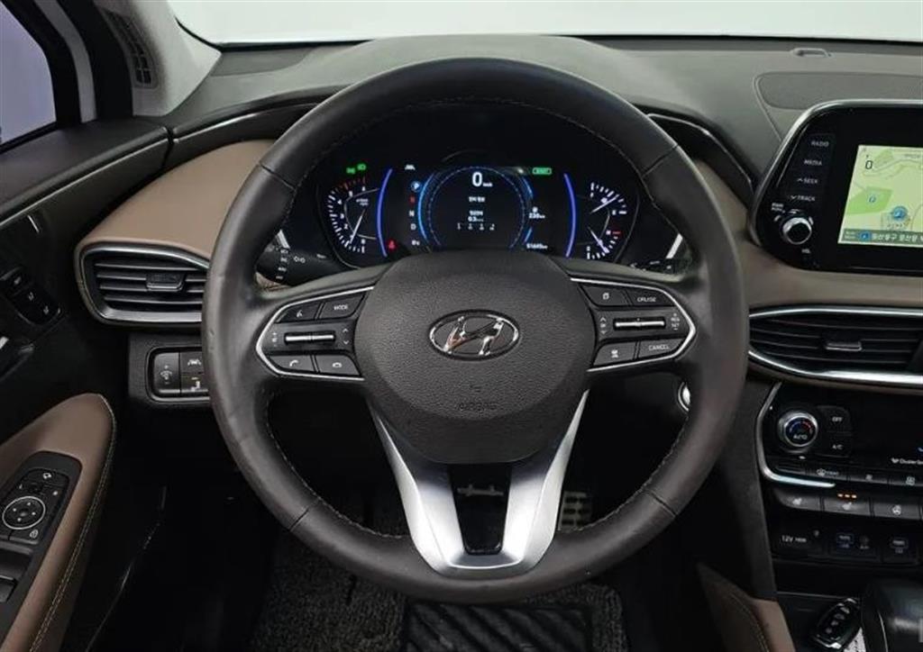 HYUNDAI Santa Fe 2018 Blanco - Importación desde Corea - HF Imports Iquique - Foto 11