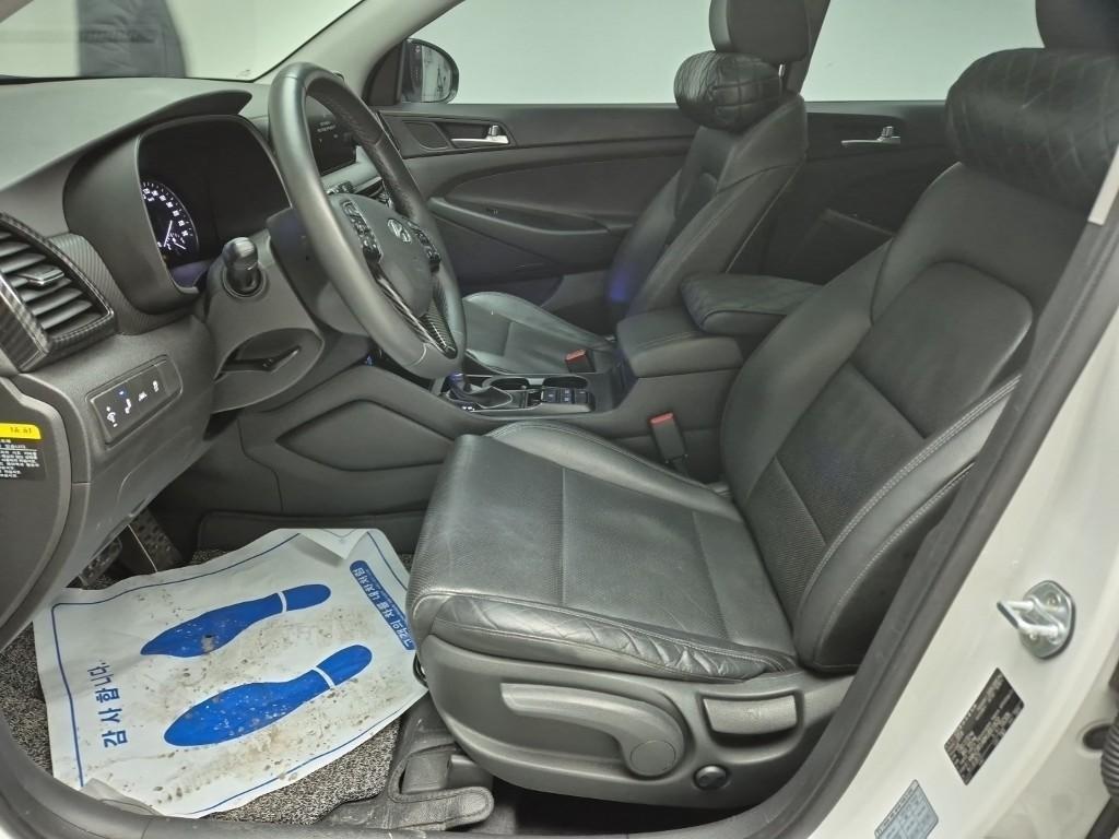 HYUNDAI Tucson - Vista 11