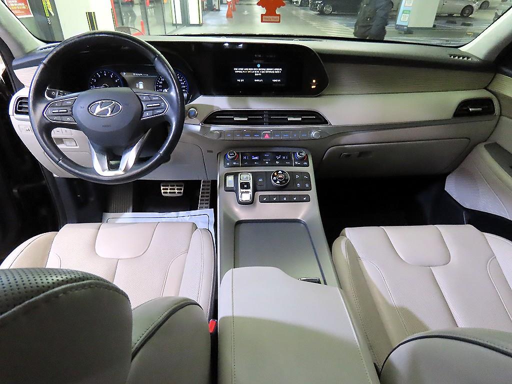 HYUNDAI Palisade - Vista 10