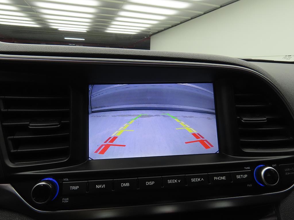 HYUNDAI Avante 2019 Blanco - Importación desde Corea - HF Imports Iquique - Foto 13