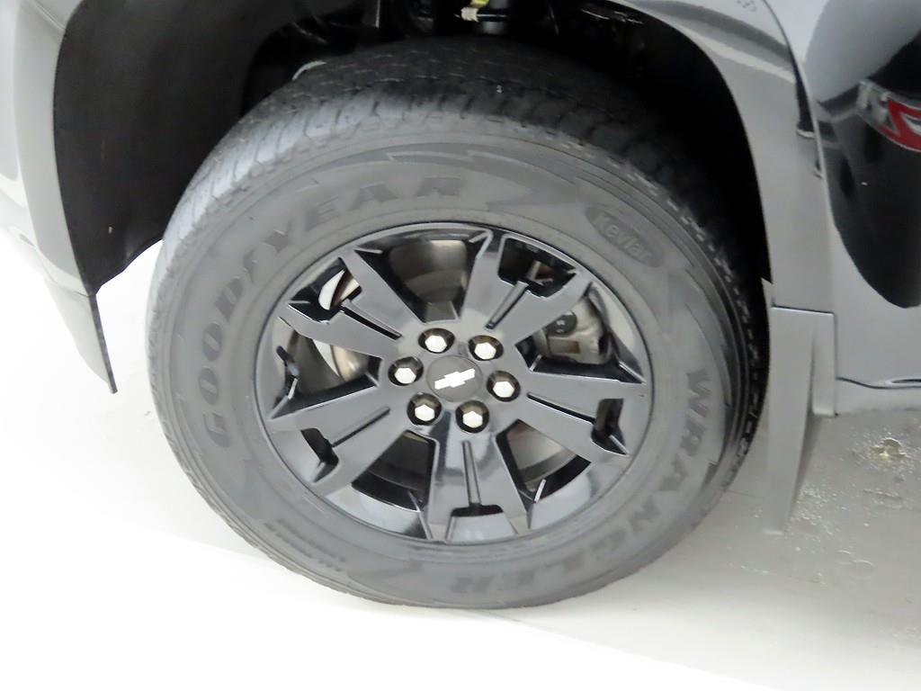 Chevrolet ?Colorado 2021 Negro - Importación desde Corea - HF Imports Iquique - Foto 18