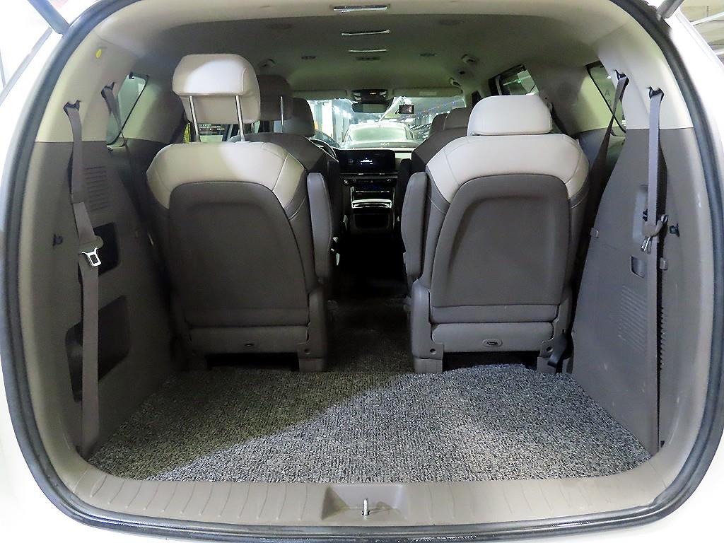 KIA Carnival 2022 Blanco - Importación desde Corea - HF Imports Iquique - Foto 16