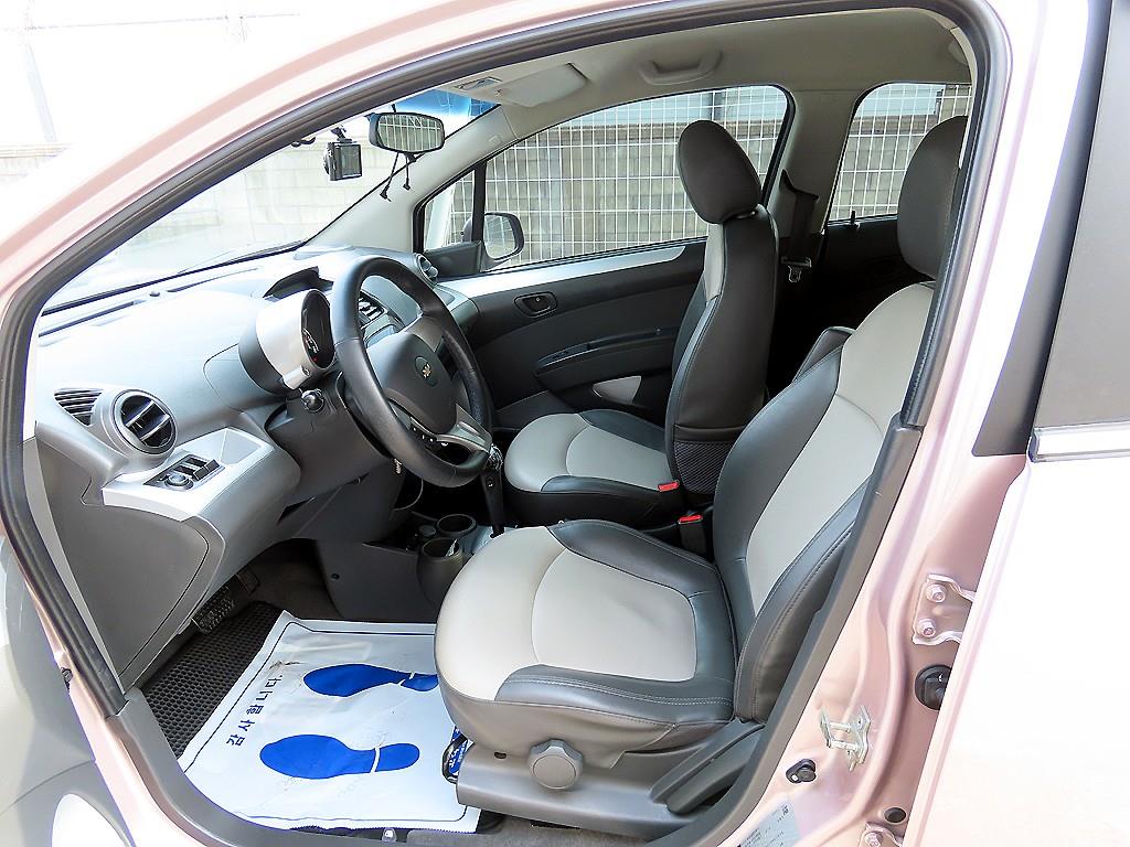 Chevrolet Spark - Vista 5