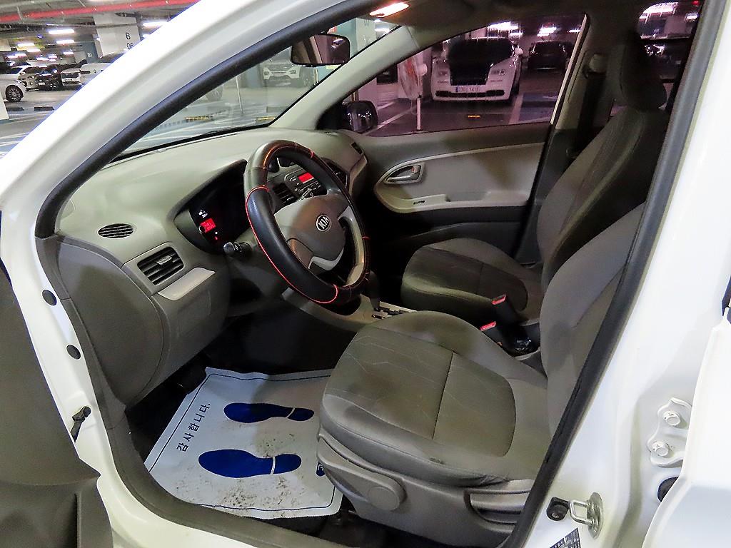 KIA Morning - Vista 6