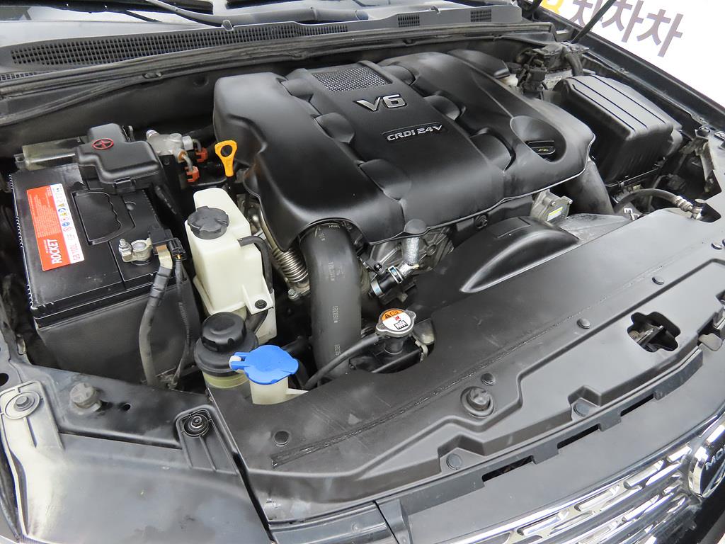 KIA Mohave 2017 Negro - Importación desde Corea - HF Imports Iquique - Foto 19