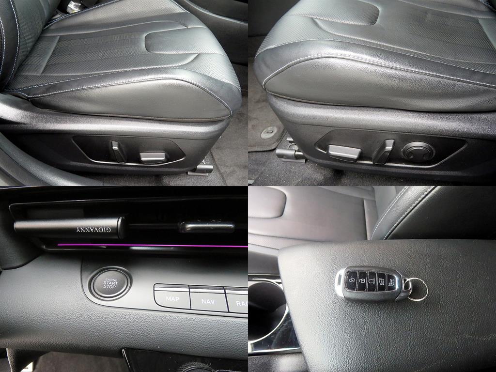 HYUNDAI Avante 2023 Gris - Importación desde Corea - HF Imports Iquique - Foto 18