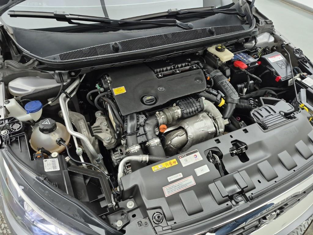 Peugeot 308 - Vista 6