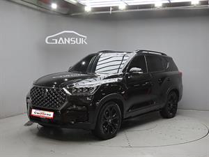 Ssangyong Rexton - Vista 4