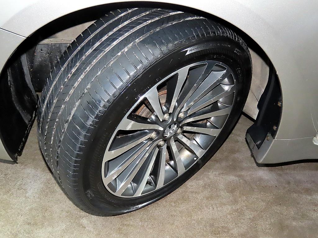 KIA K7 2013 Gris - Importación desde Corea - HF Imports Iquique - Foto 18