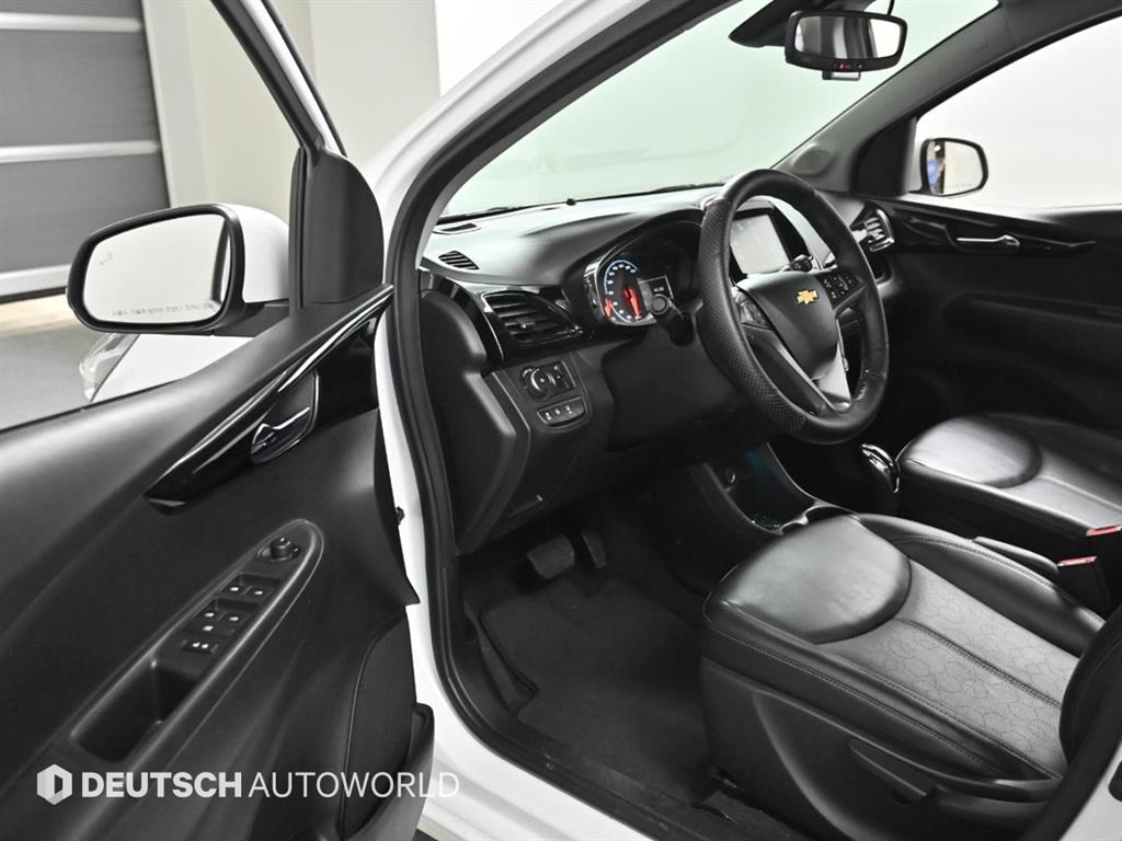 Chevrolet Spark - Vista 11