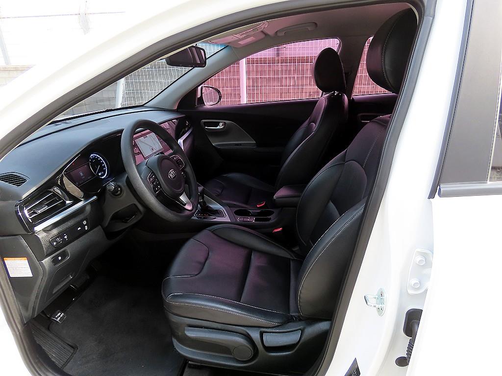 KIA Niro - Vista 5