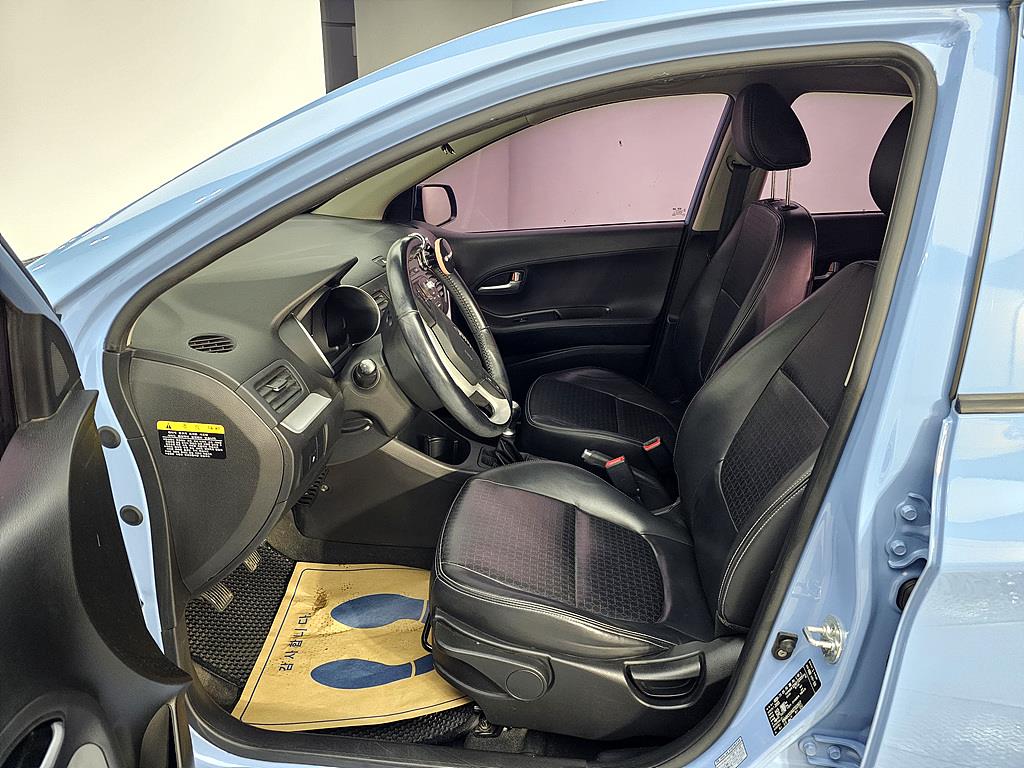 KIA Morning - Vista 8