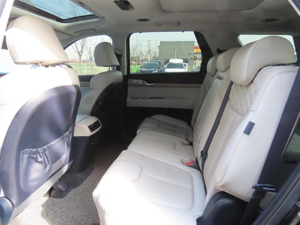 HYUNDAI Palisade - Vista 11