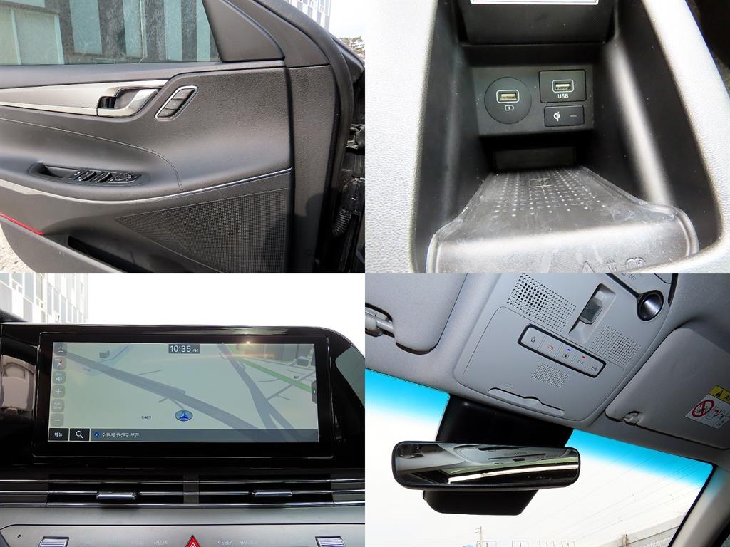 HYUNDAI Grandeur 2020 Gris - Importación desde Corea - HF Imports Iquique - Foto 16