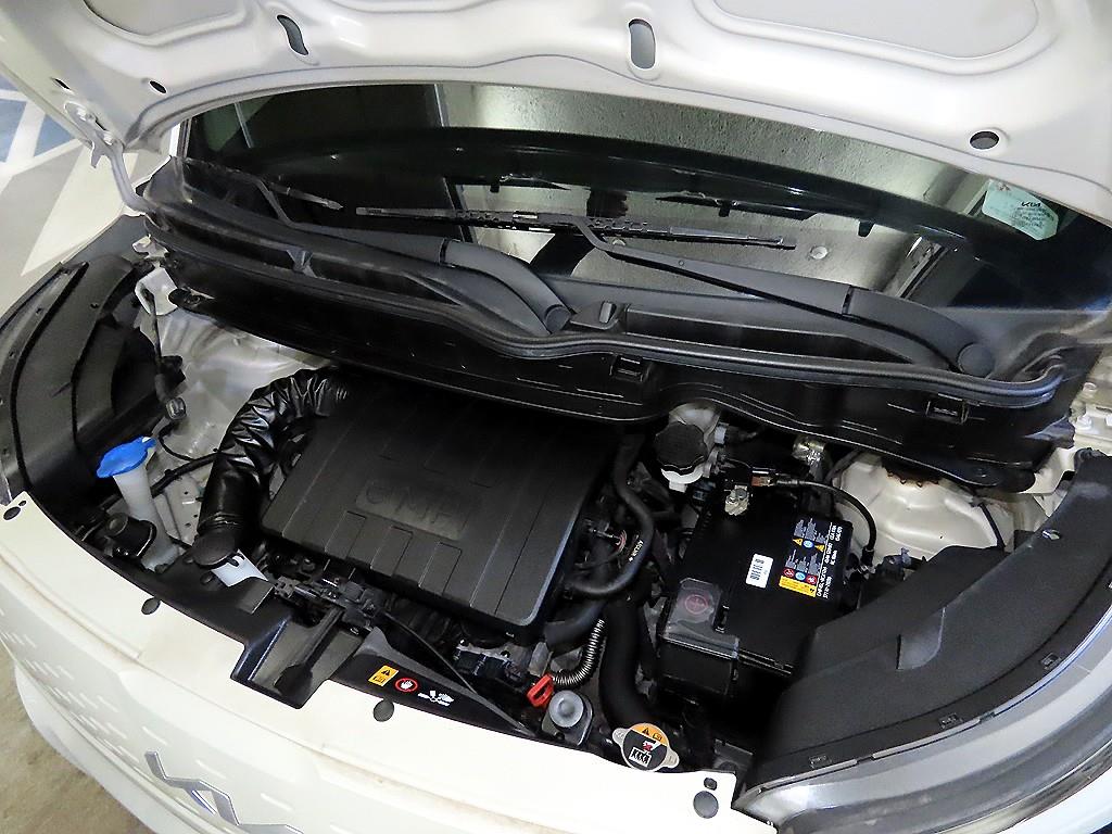 KIA Ray 2022 Amarillo - Importación desde Corea - HF Imports Iquique - Foto 19