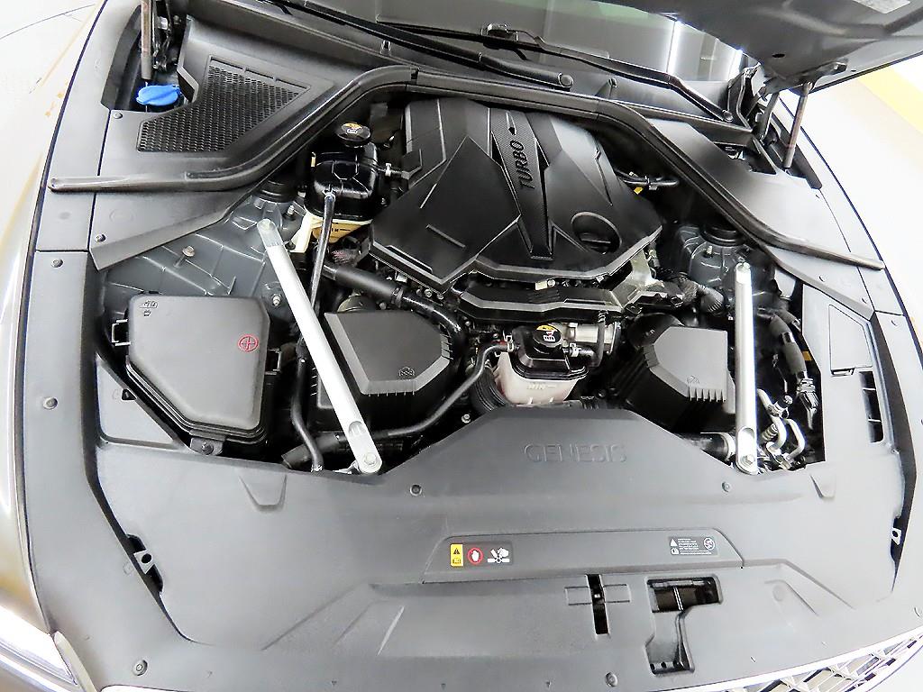 Genesis G80 2023 - Importación desde Corea - HF Imports Iquique - Foto 18