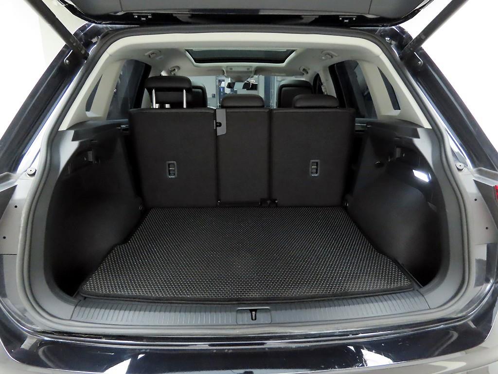 Volkswagen Tiguan - Vista 5