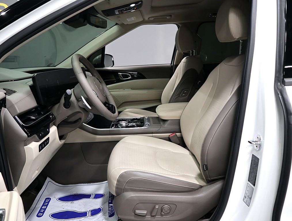 KIA Carnival - Vista 9