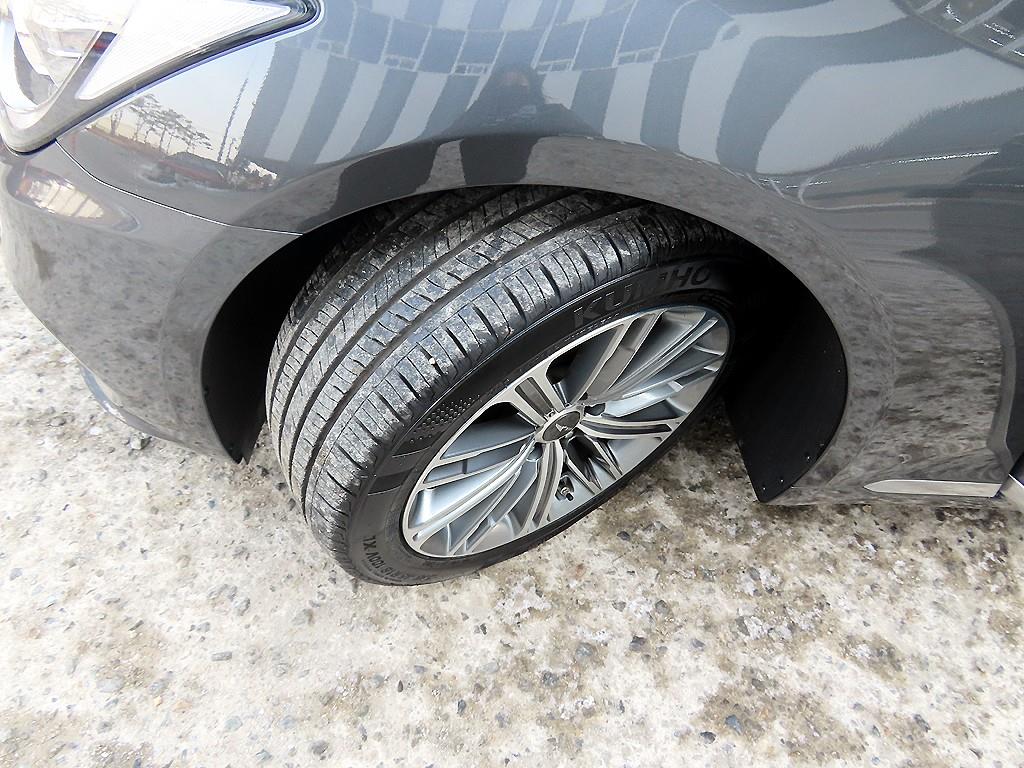 Genesis G80 2017 Gris - Importación desde Corea - HF Imports Iquique - Foto 19