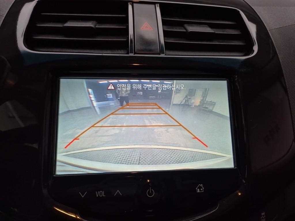 Chevrolet Spark 2015 Blanco - Importación desde Corea - HF Imports Iquique - Foto 14