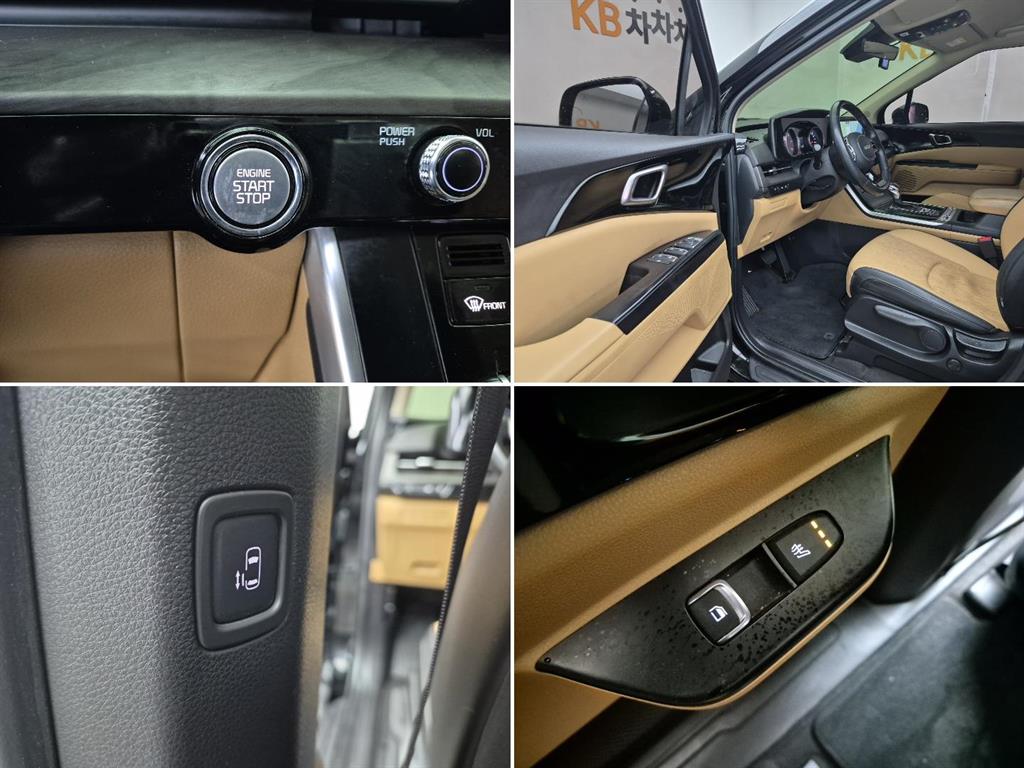 KIA Carnival 2022 Negro - Importación desde Corea - HF Imports Iquique - Foto 17