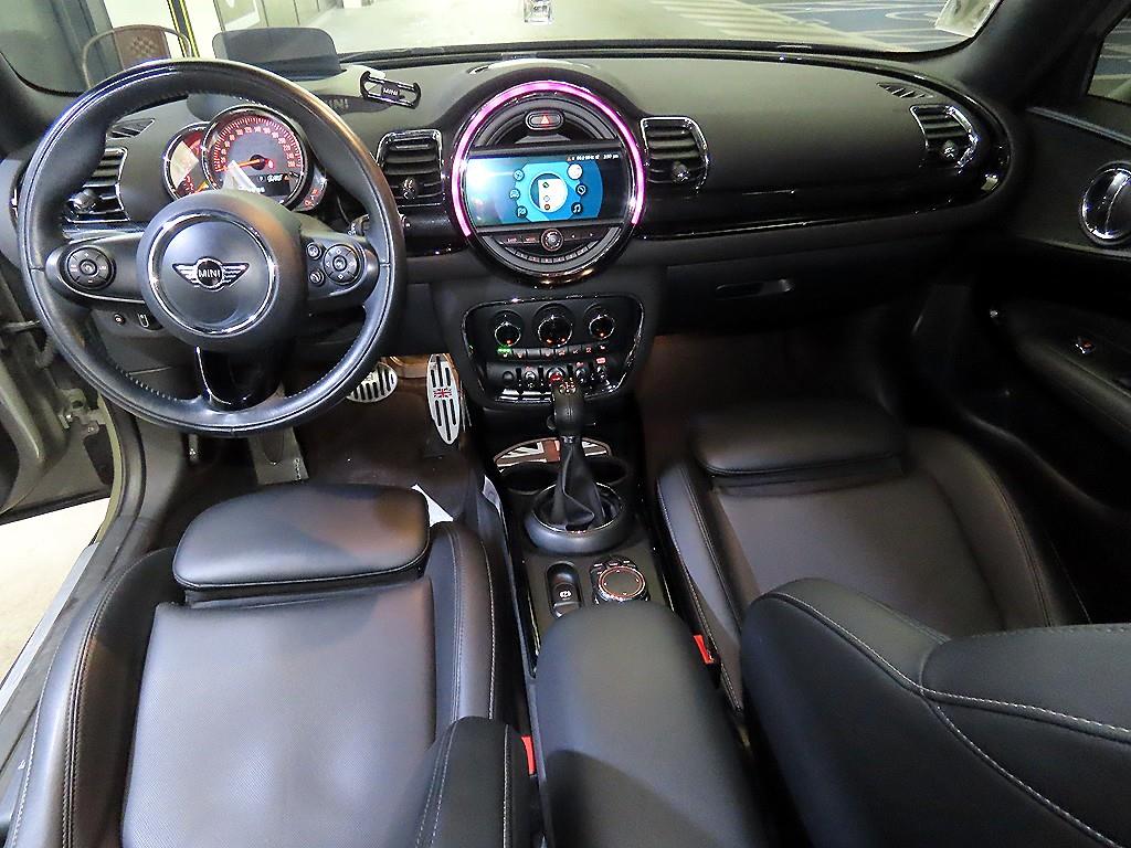 Mini Clubman - Vista 10