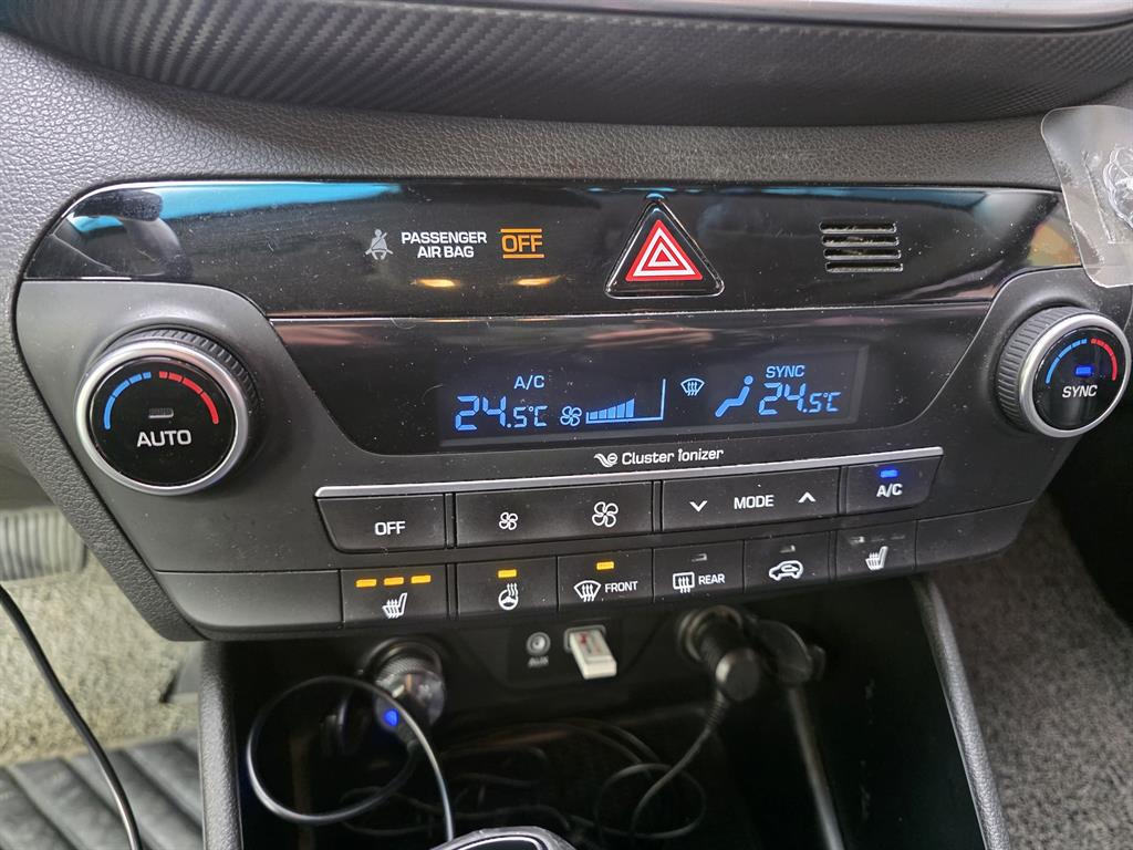 HYUNDAI Tucson - Vista 12