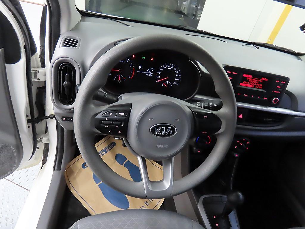 KIA Morning - Vista 9