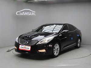 HYUNDAI Grandeur - Vista 4