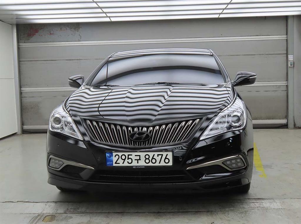 HYUNDAI Grandeur - Vista 2