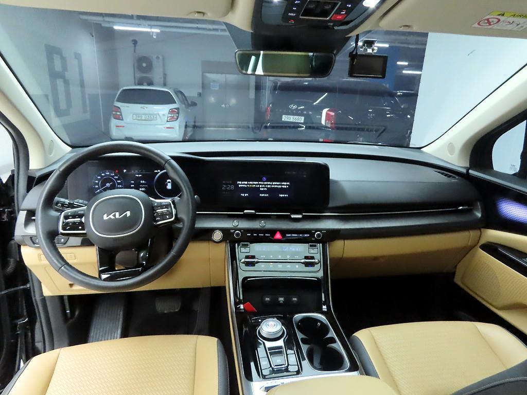 KIA Carnival - Vista 6