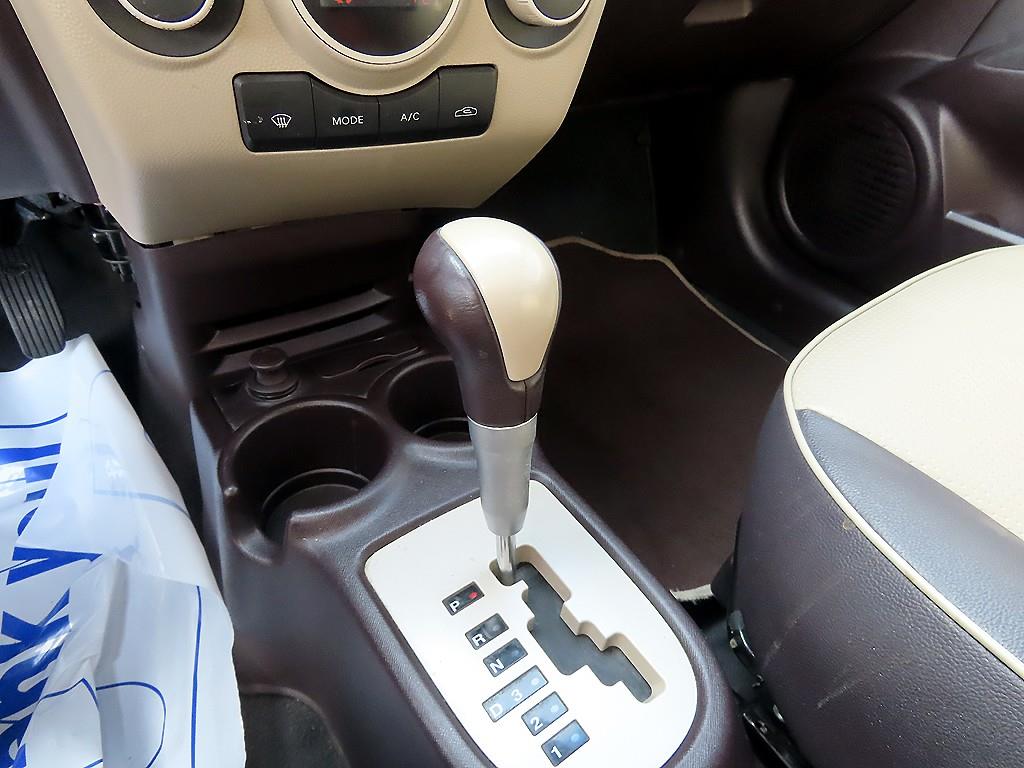 KIA Morning - Vista 11