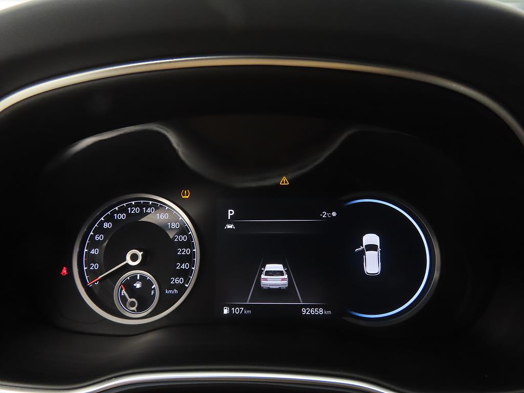 Genesis GV80 - Vista 9