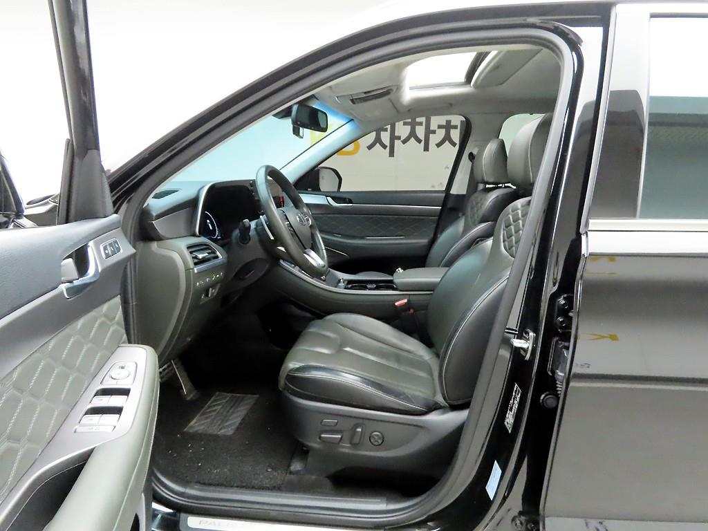HYUNDAI Palisade - Vista 11
