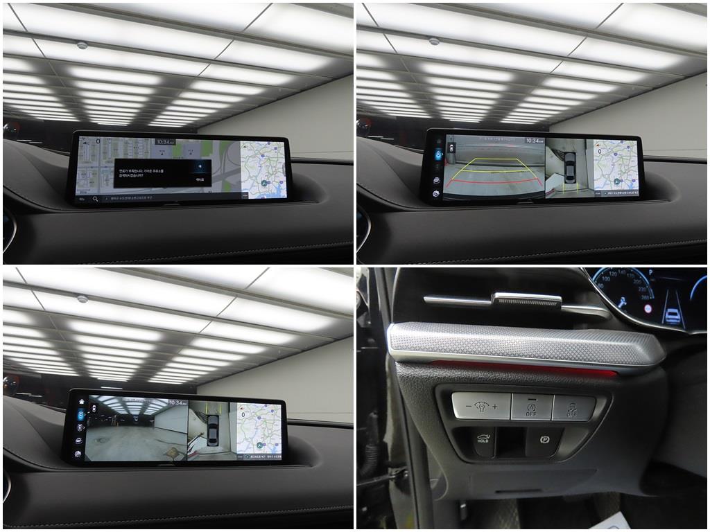 Genesis G80 2022 Negro - Importación desde Corea - HF Imports Iquique - Foto 16