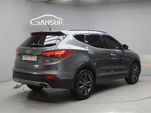 HYUNDAI Santa Fe - Vista 8