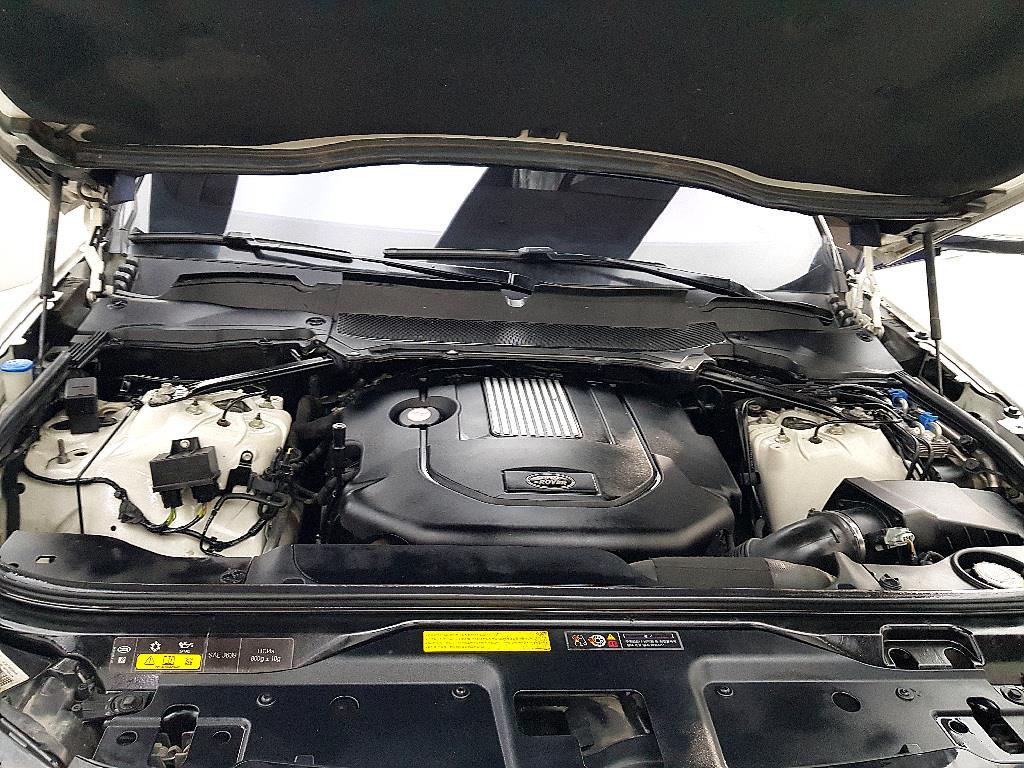 Land Rover Discovery - Vista 6