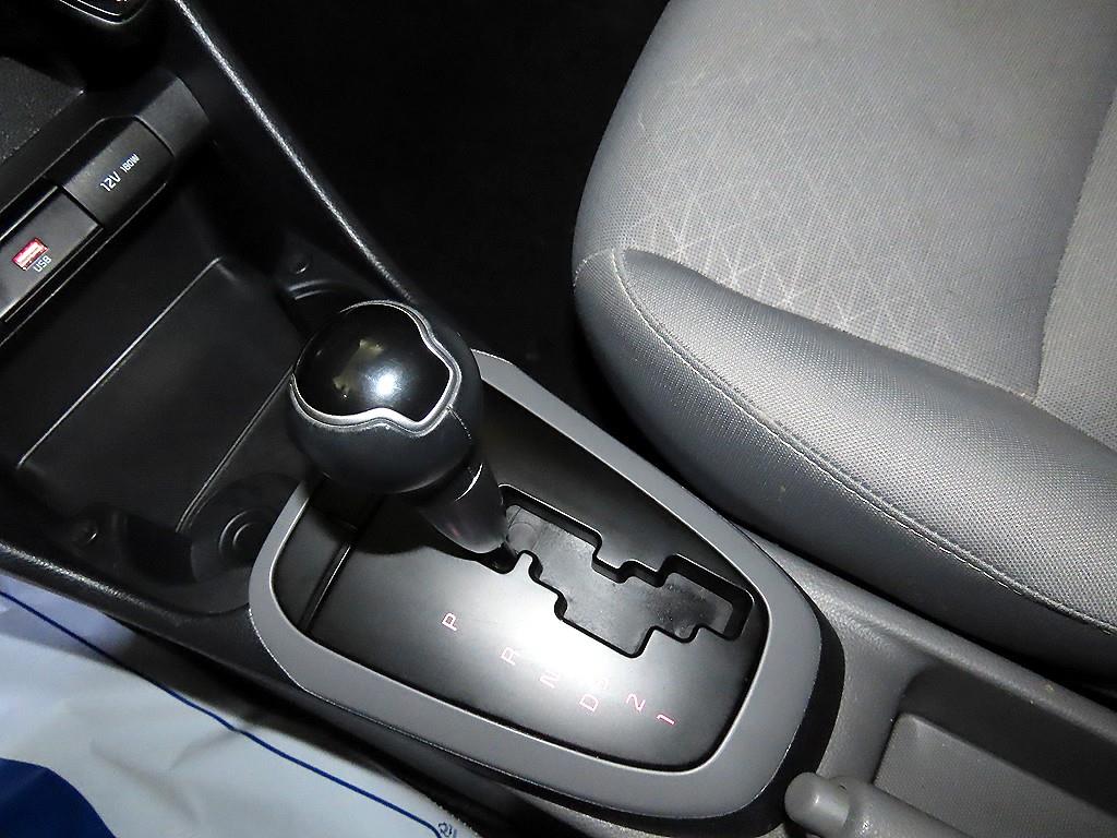 KIA Morning - Vista 9