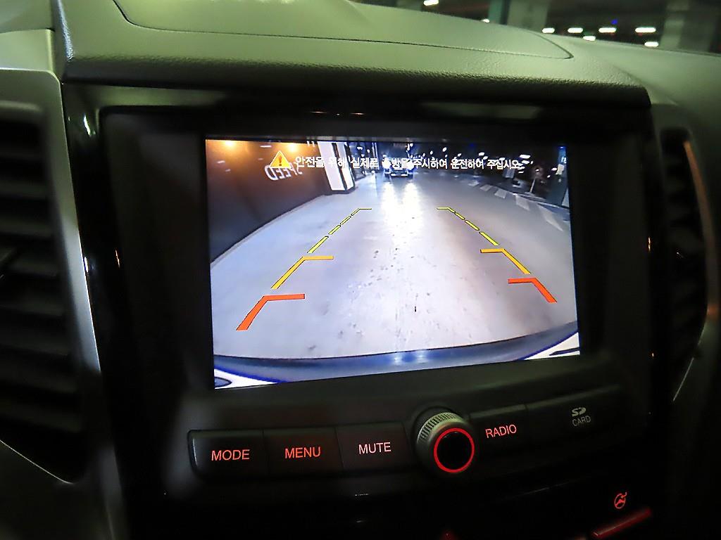 Ssangyong Tivoli 2015 Azul - Importación desde Corea - HF Imports Iquique - Foto 13