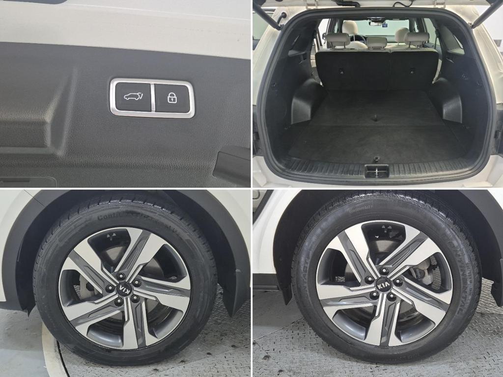 KIA Sorento 2021 Blanco - Importación desde Corea - HF Imports Iquique - Foto 17