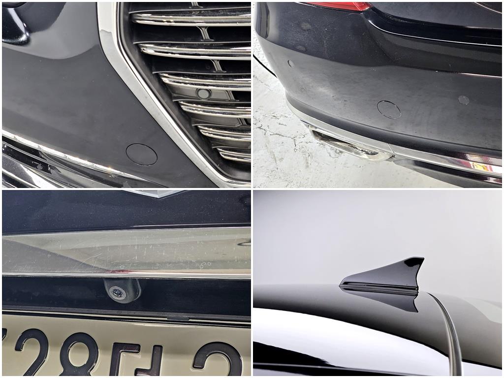 Genesis EQ900 2016 Negro - Importación desde Corea - HF Imports Iquique - Foto 16