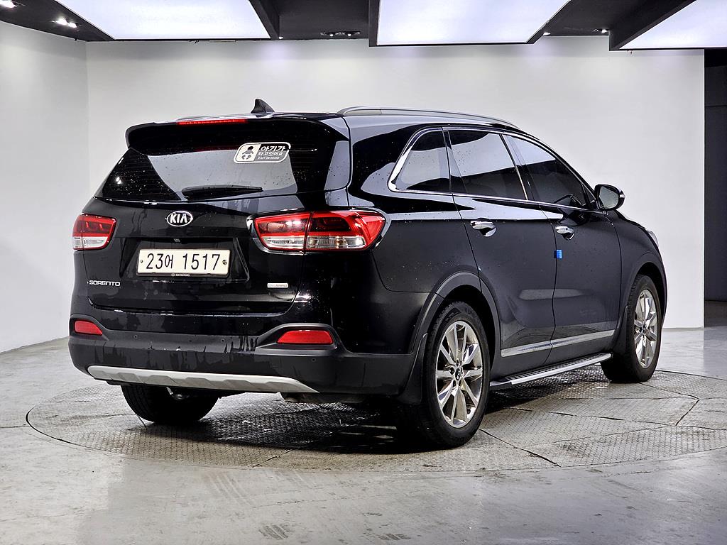 KIA Sorento - Vista 4