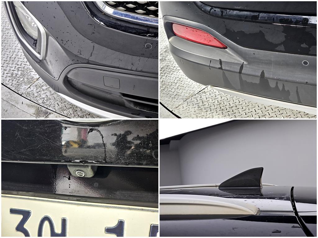 KIA Sorento 2015 Negro - Importación desde Corea - HF Imports Iquique - Foto 16