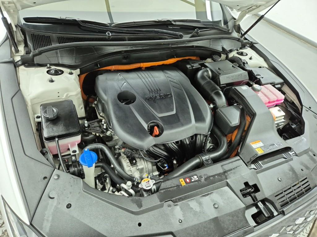 HYUNDAI Grandeur - Vista 6