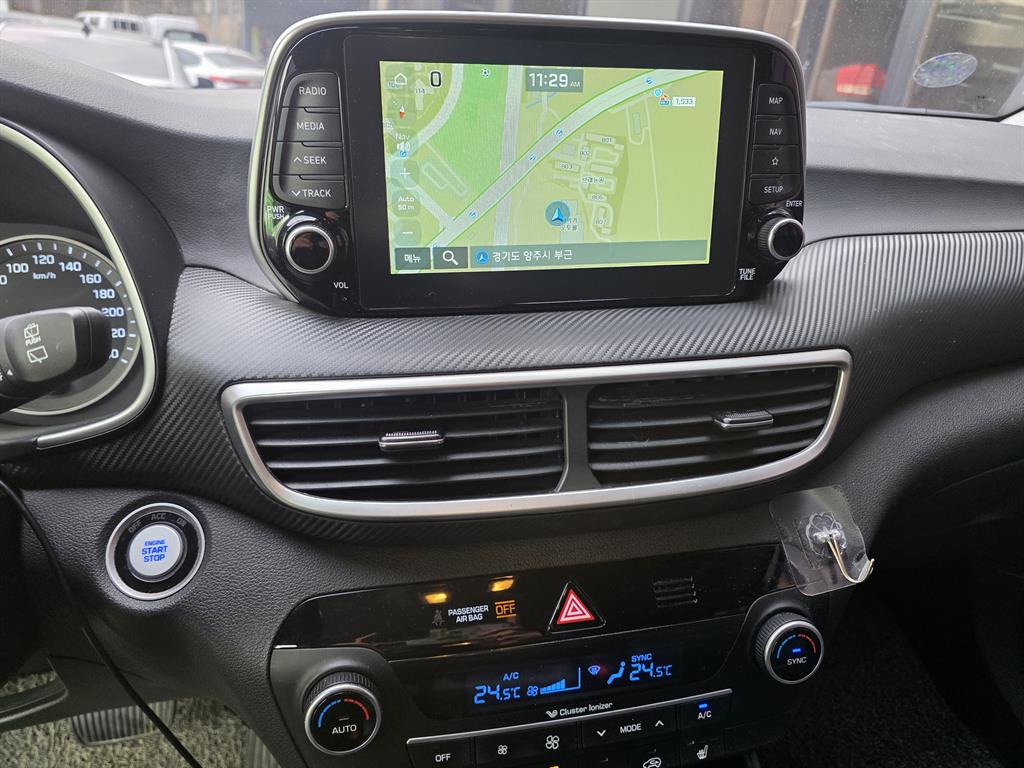 HYUNDAI Tucson - Vista 11