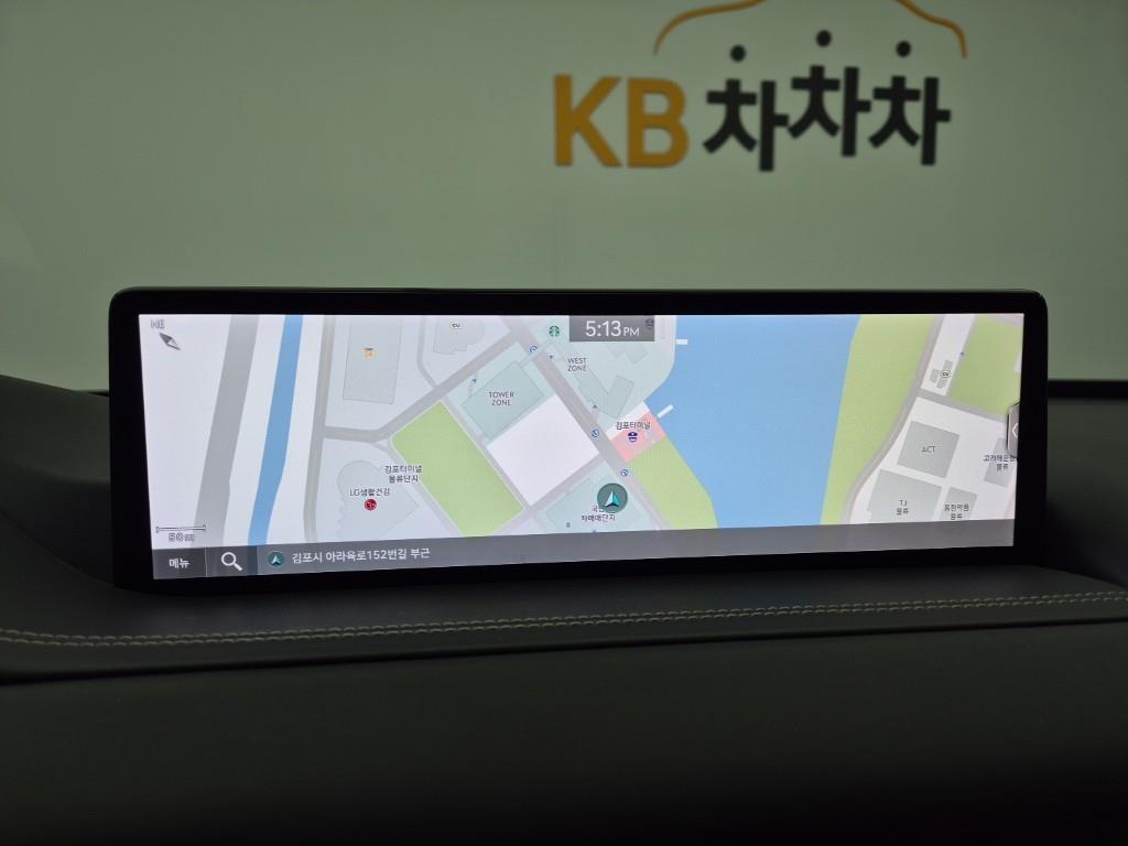 Genesis GV80 2022 Blanco - Importación desde Corea - HF Imports Iquique - Foto 14