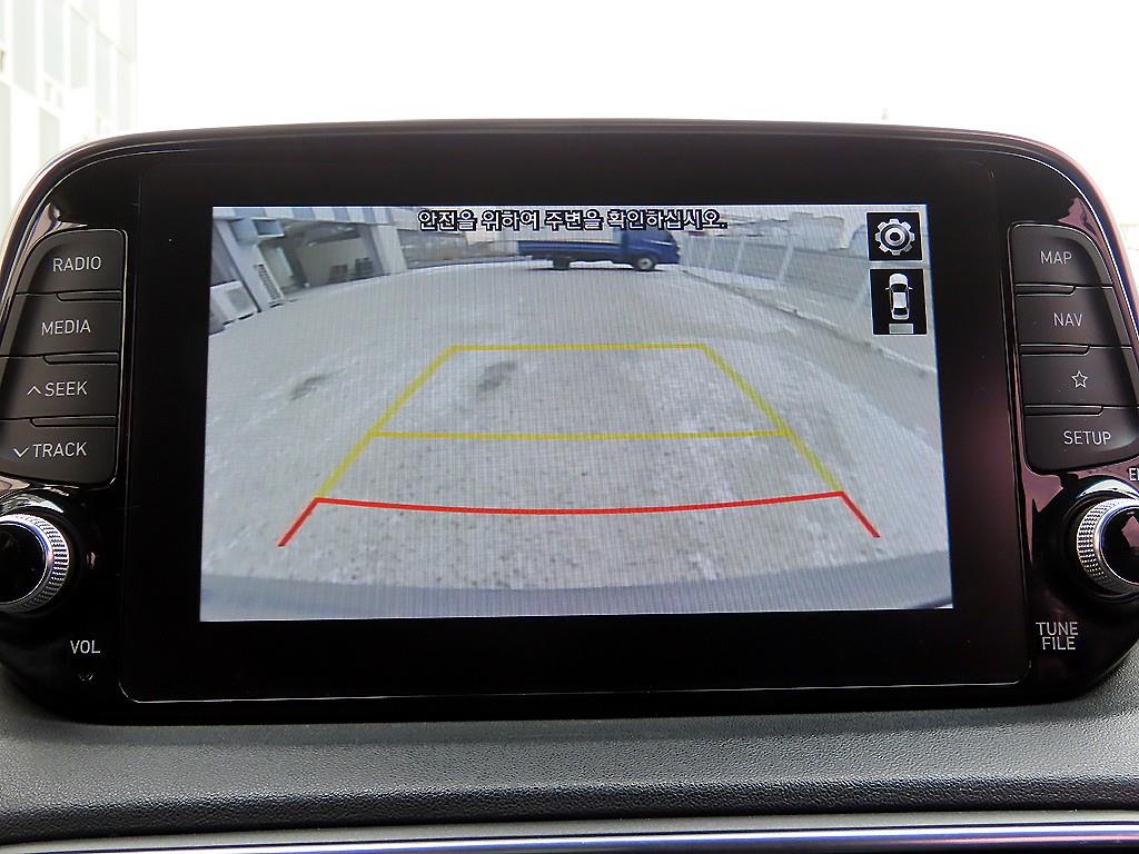 HYUNDAI Santa Fe 2019 Gris - Importación desde Corea - HF Imports Iquique - Foto 14