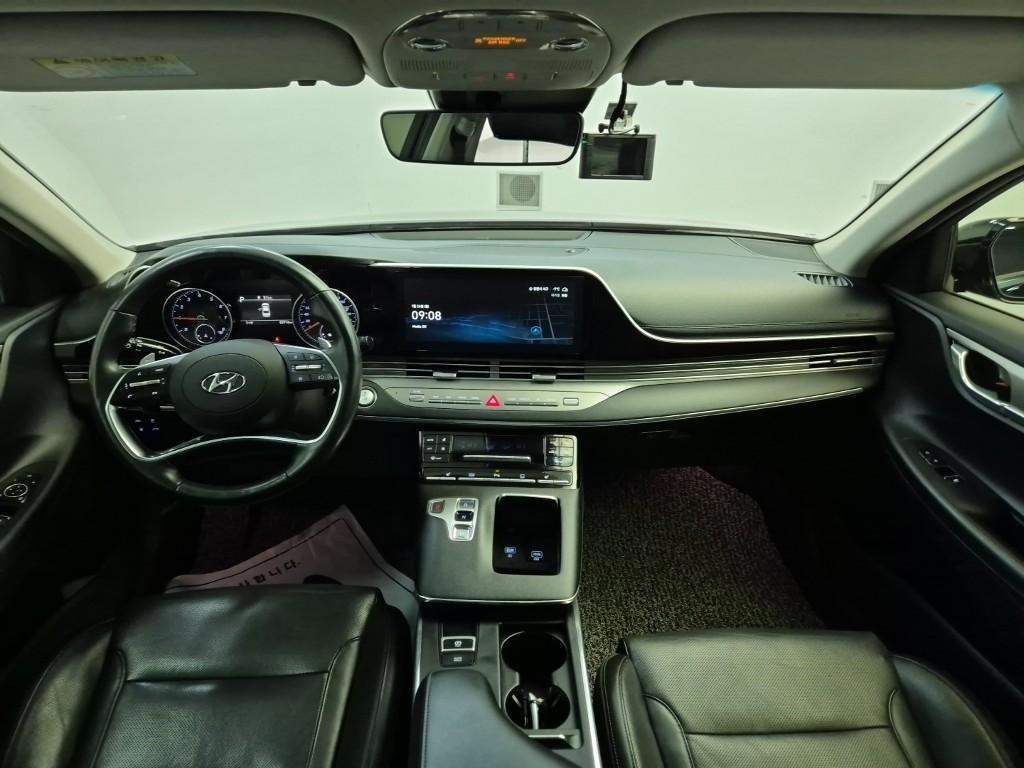 HYUNDAI Grandeur 2020 Negro - Importación desde Corea - HF Imports Iquique - Foto 16